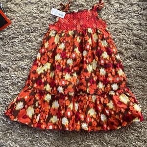 NWT old navy girls dress size 3t